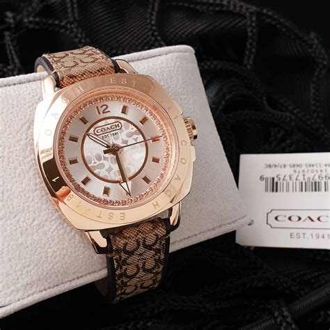 harga jam coach original|jam tangan coach harga.